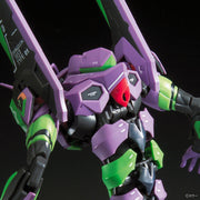 Rg 1/144 Multipurpose Humanoid Decisive Weapon Artificial Human Evangelion Unit 01