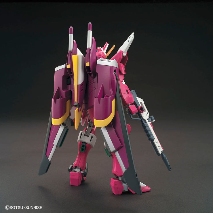 Hgce 1/144 Infinite Justice Gundam