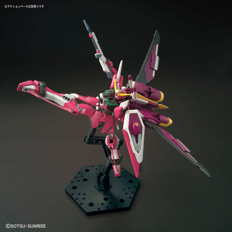 Hgce 1/144 Infinite Justice Gundam