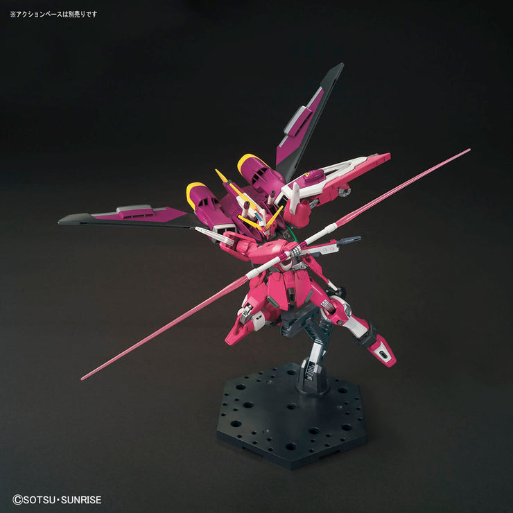 Hgce 1/144 Infinite Justice Gundam