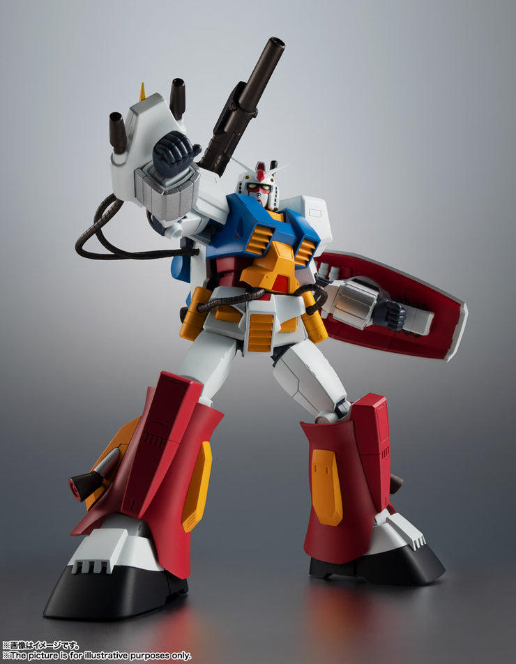 Robot Spirit (Side MS) PF-78-1 Perfect Gundam Ver. A.N.i.M.E