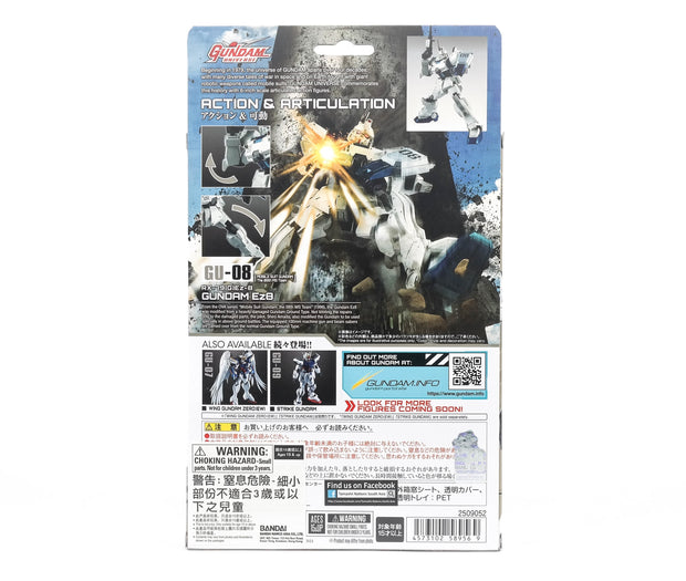 Gundam Universe RX-79[G]E Z -8 Gundam EZ8