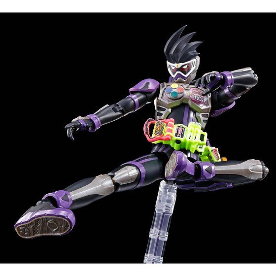 Figure Rise Standard Kamen Rider Genm Action Gamer Level 2