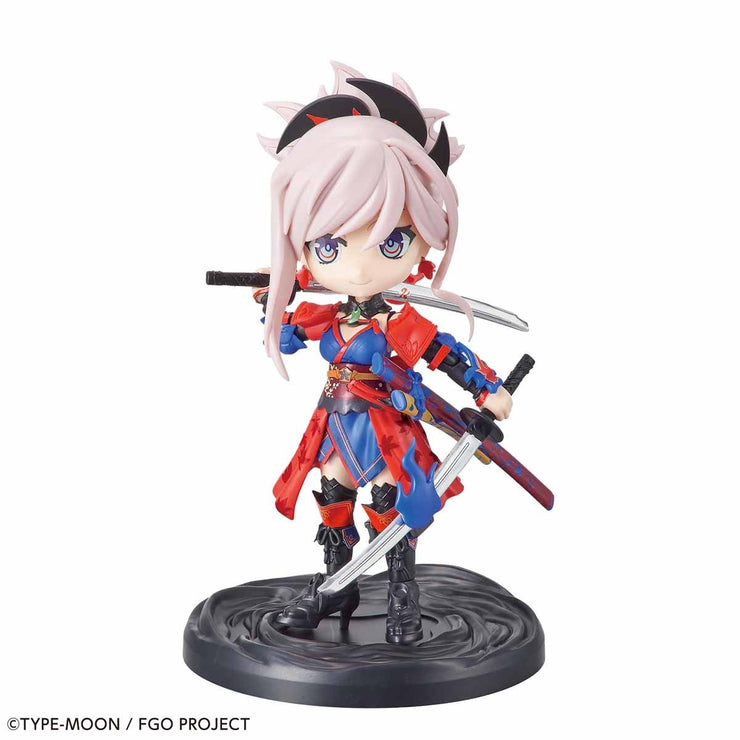 Petitrits Saber Miyamoto Musashi