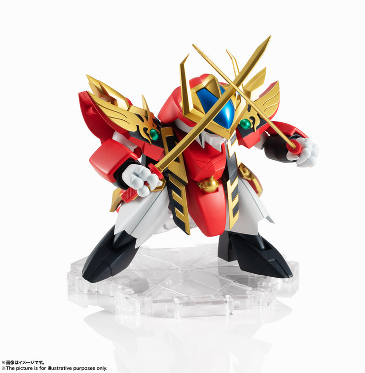 Nxedge (Mashin Unit) Ryusenmaru