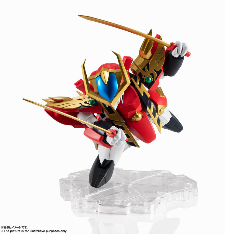 Nxedge (Mashin Unit) Ryusenmaru