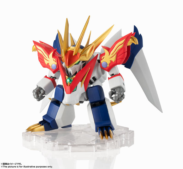 Nxedge (Mashin Unit) Ryukomaru