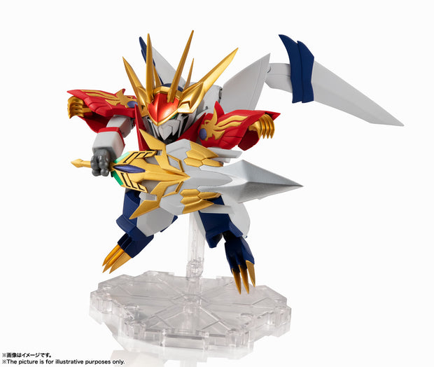 Nxedge (Mashin Unit) Ryukomaru