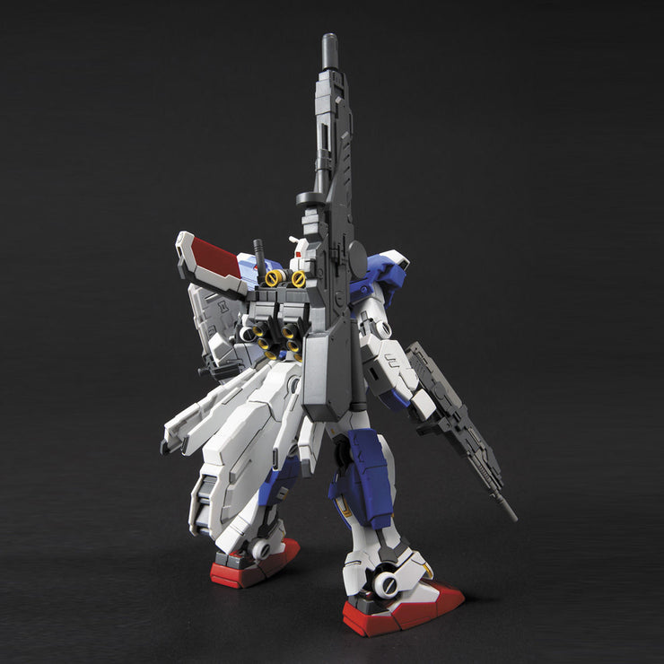 Hguc 1/144 RX-78-3 Full Amor Gundam 7th