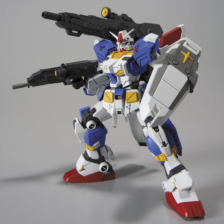 Hguc 1/144 RX-78-3 Full Amor Gundam 7th