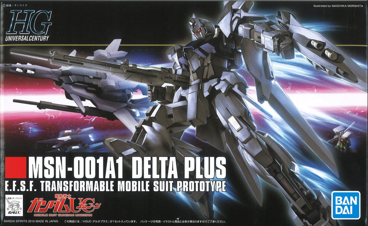 Hg 1/144 Delta Plus