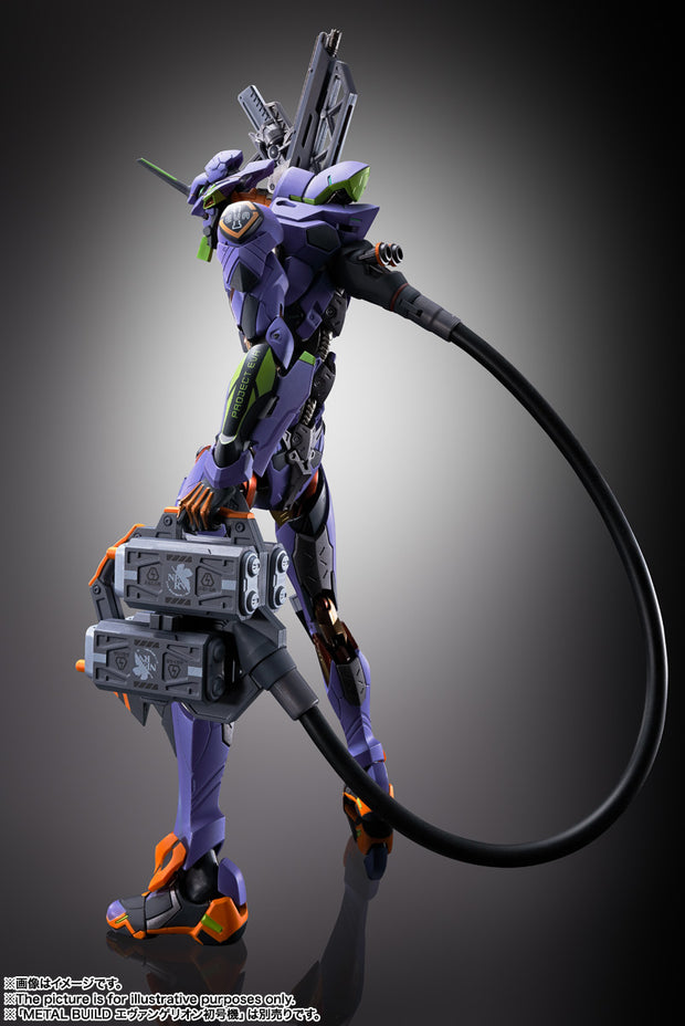 Metal Build Evangelion Proto Type-00/00
