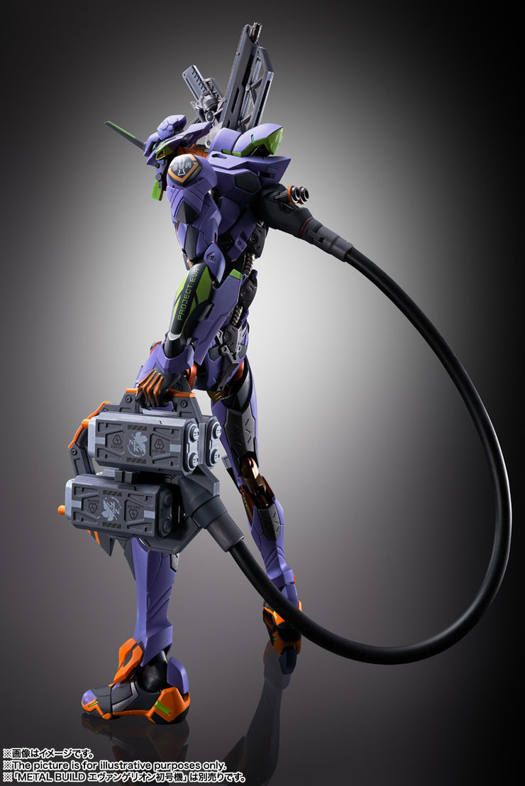 Metal Build Evangelion Proto Type-00/00