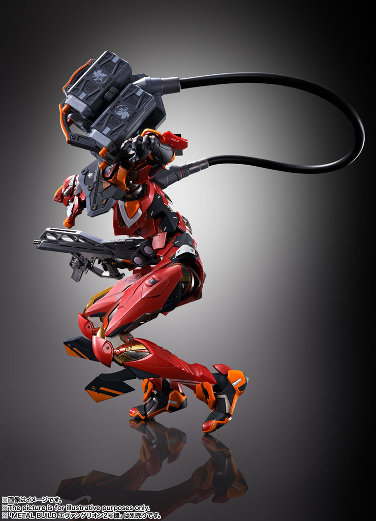 Metal Build Evangelion Proto Type-00/00