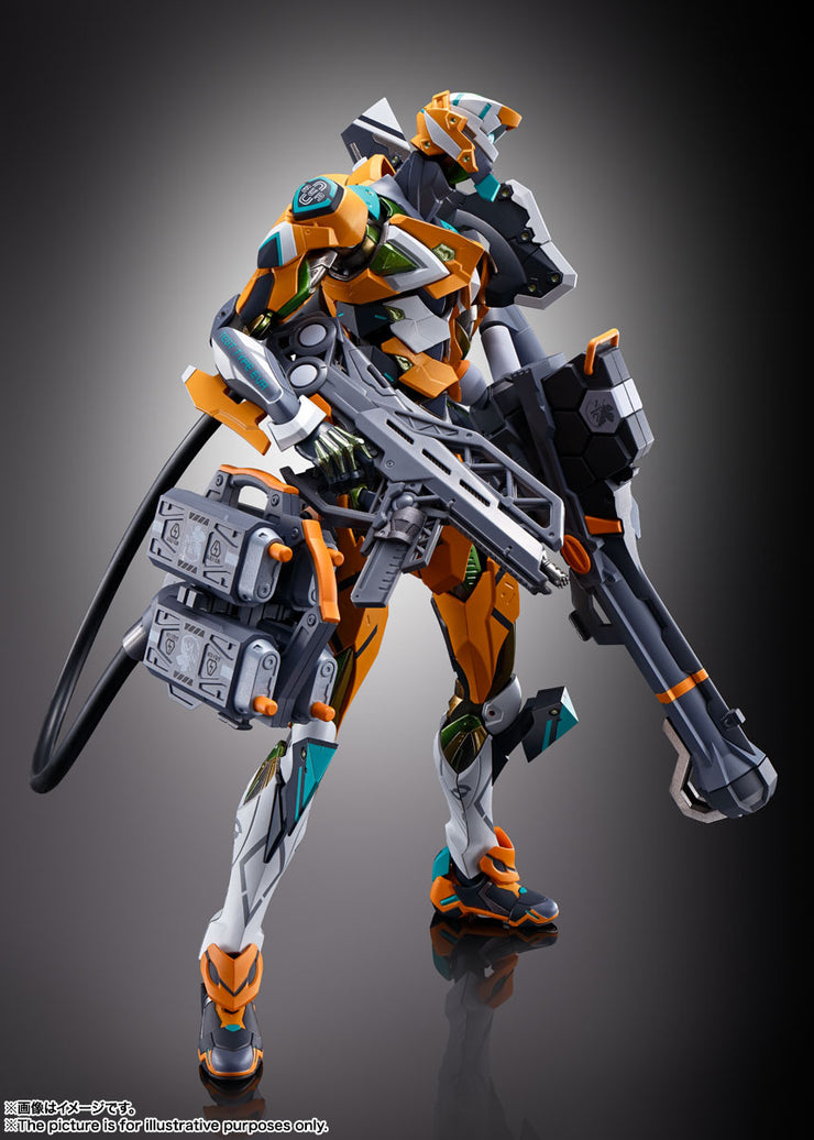 Metal Build Evangelion Proto Type-00/00