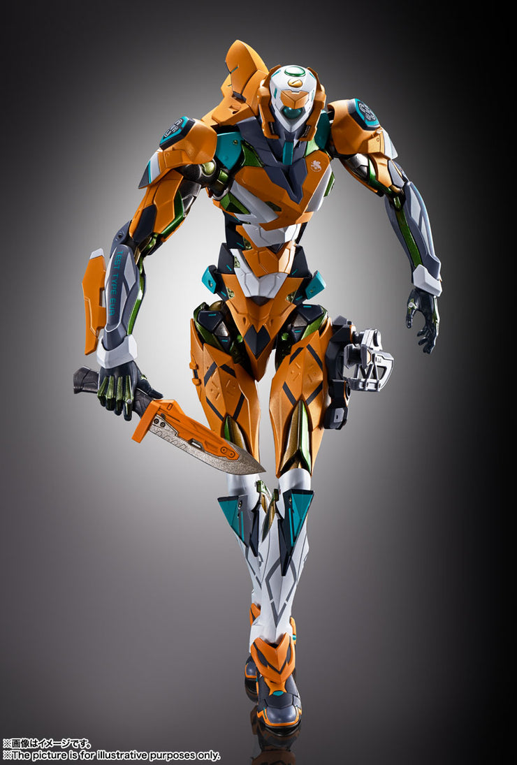 Metal Build Evangelion Proto Type-00/00
