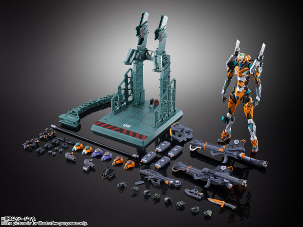 Metal Build Evangelion Proto Type-00/00