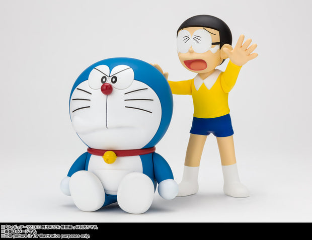 Figuarts Zero Nobita Nobi Scene Edition