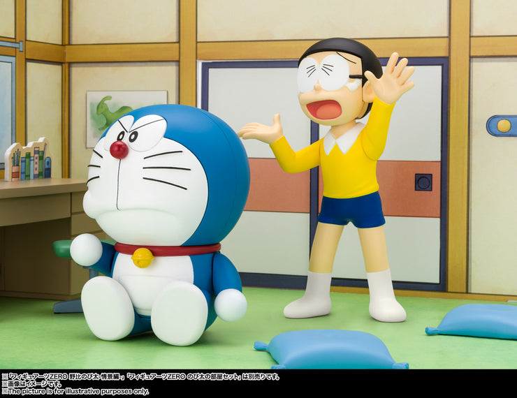 Figuarts Zero Nobita Nobi Scene Edition