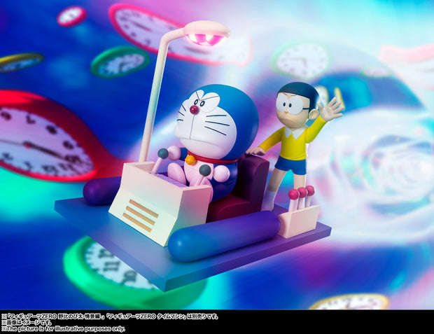 Figuarts Zero Nobita Nobi Scene Edition