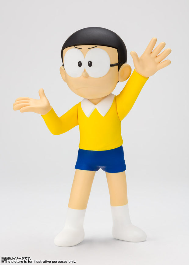 Figuarts Zero Nobita Nobi Scene Edition