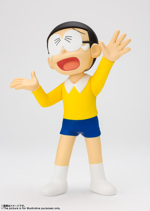 Figuarts Zero Nobita Nobi Scene Edition