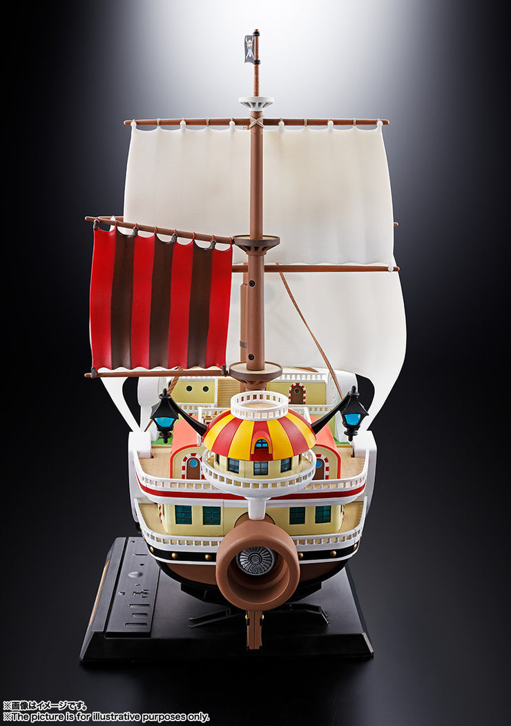 Chogokin Thousand Sunny