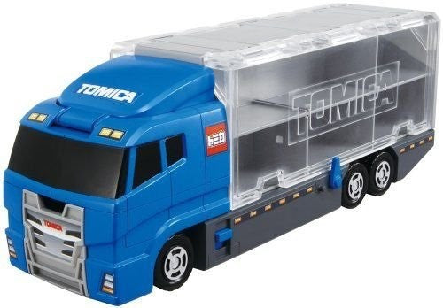 Tomica Lock Up Convoy