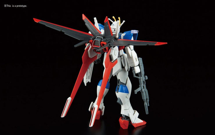 Hgce 1/144 Force Impulse Gundam