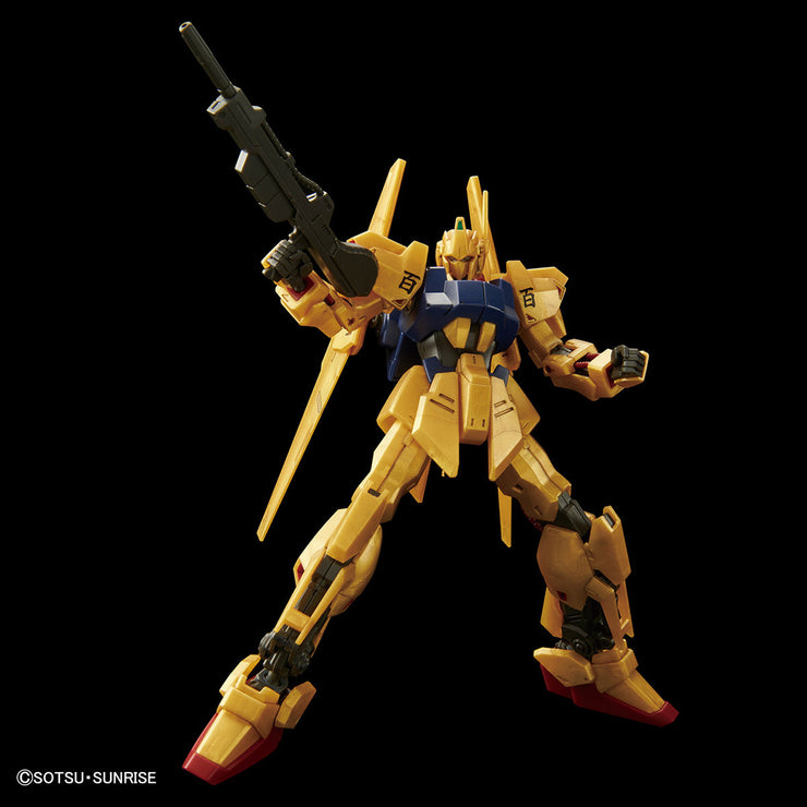 Hg 1/144 Hyaku Shiki