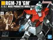 Hg 1/144 RGM-79 GM