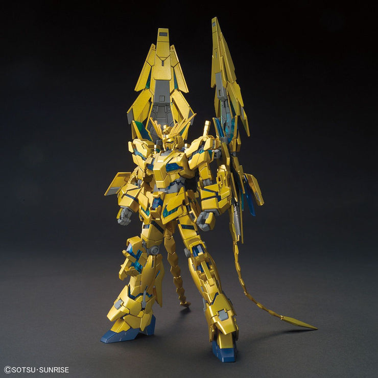 Hguc 1/144 Unicorn Gundam 03 Phenex (Destroy Mode) (Narrative Ver.)