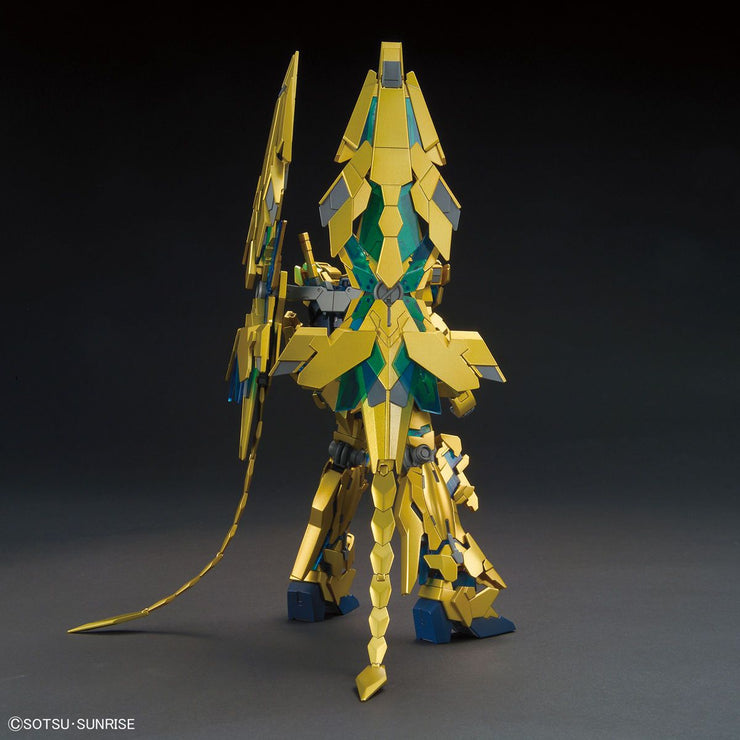 Hguc 1/144 Unicorn Gundam 03 Phenex (Destroy Mode) (Narrative Ver.)