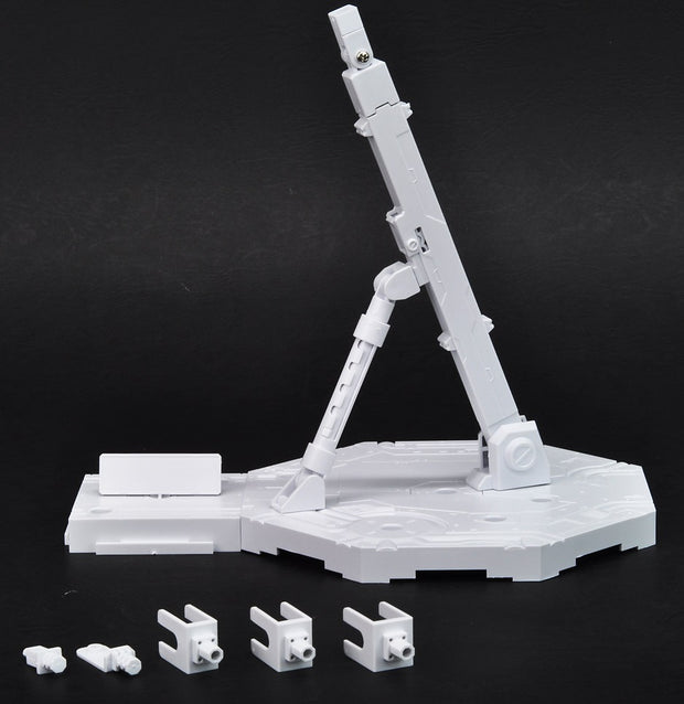 Action Base 1 (White)