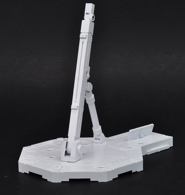 Action Base 1 (White)