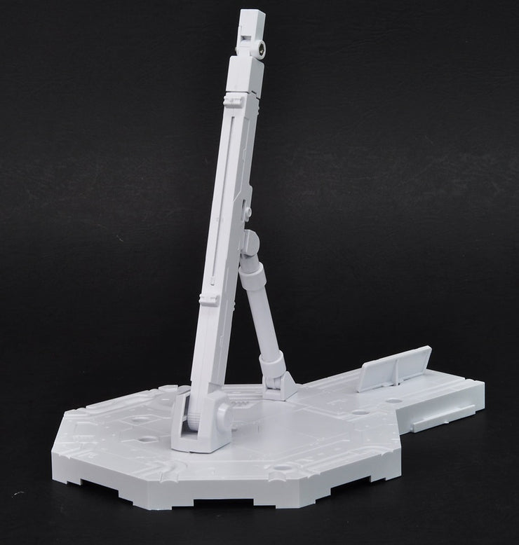 Action Base 1 (White)
