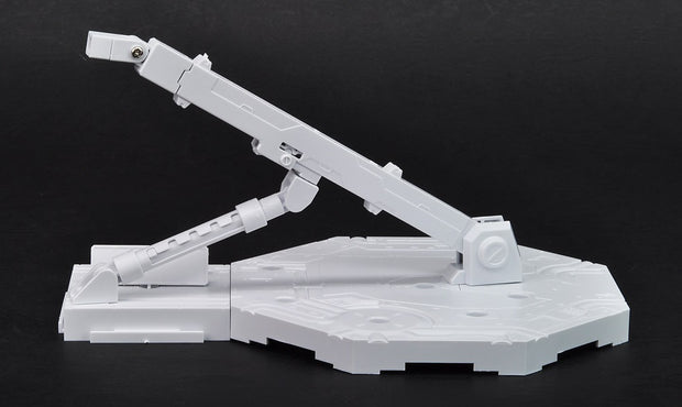 Action Base 1 (White)