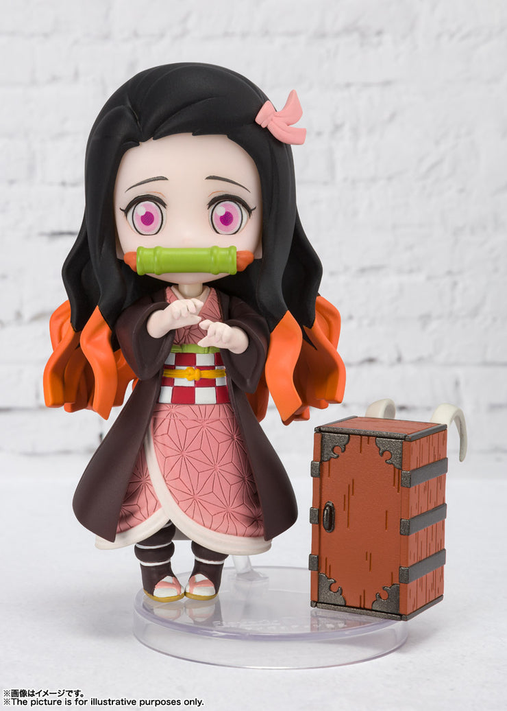 Figuarts Mini Kamado Nezuko