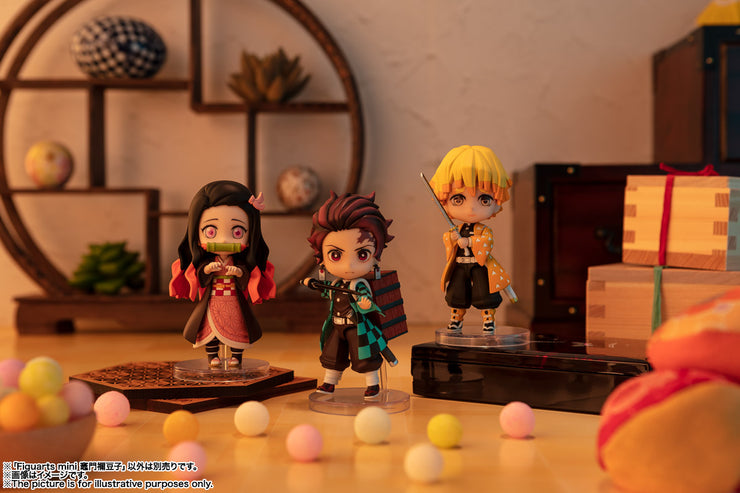 Figuarts Mini Agatsuma Zenitsu