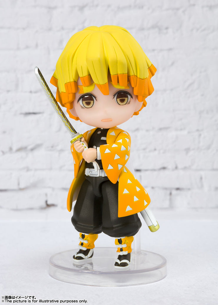 Figuarts Mini Agatsuma Zenitsu