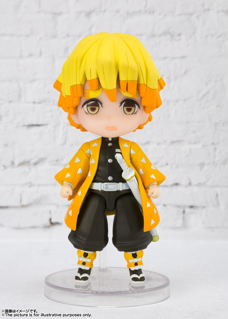Figuarts Mini Agatsuma Zenitsu