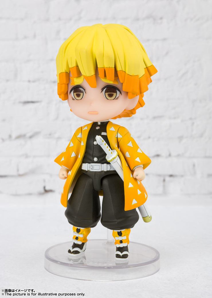 Figuarts Mini Agatsuma Zenitsu