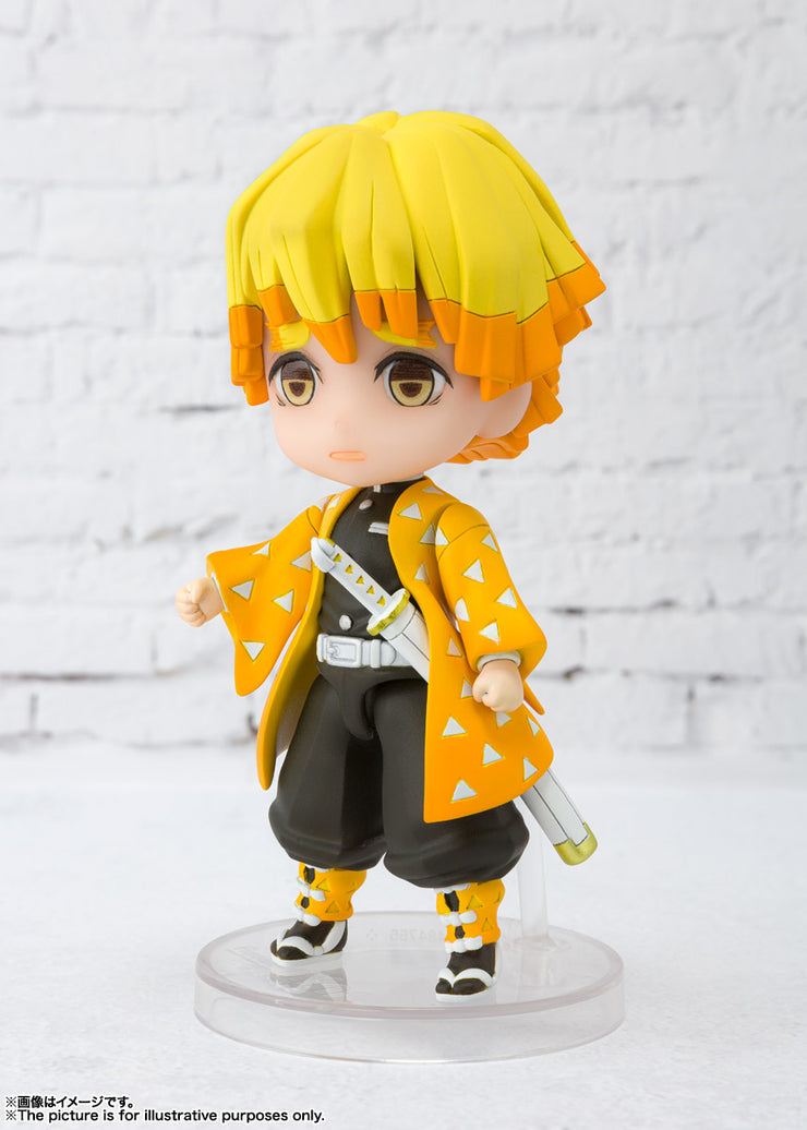 Figuarts Mini Agatsuma Zenitsu