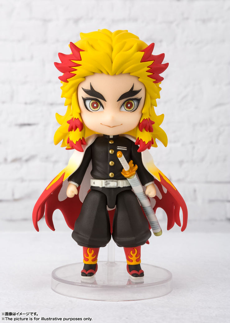 Figuarts Mini Rengoku Kyojuro (Demon Slayer)