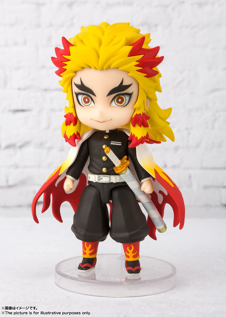 Figuarts Mini Rengoku Kyojuro (Demon Slayer)