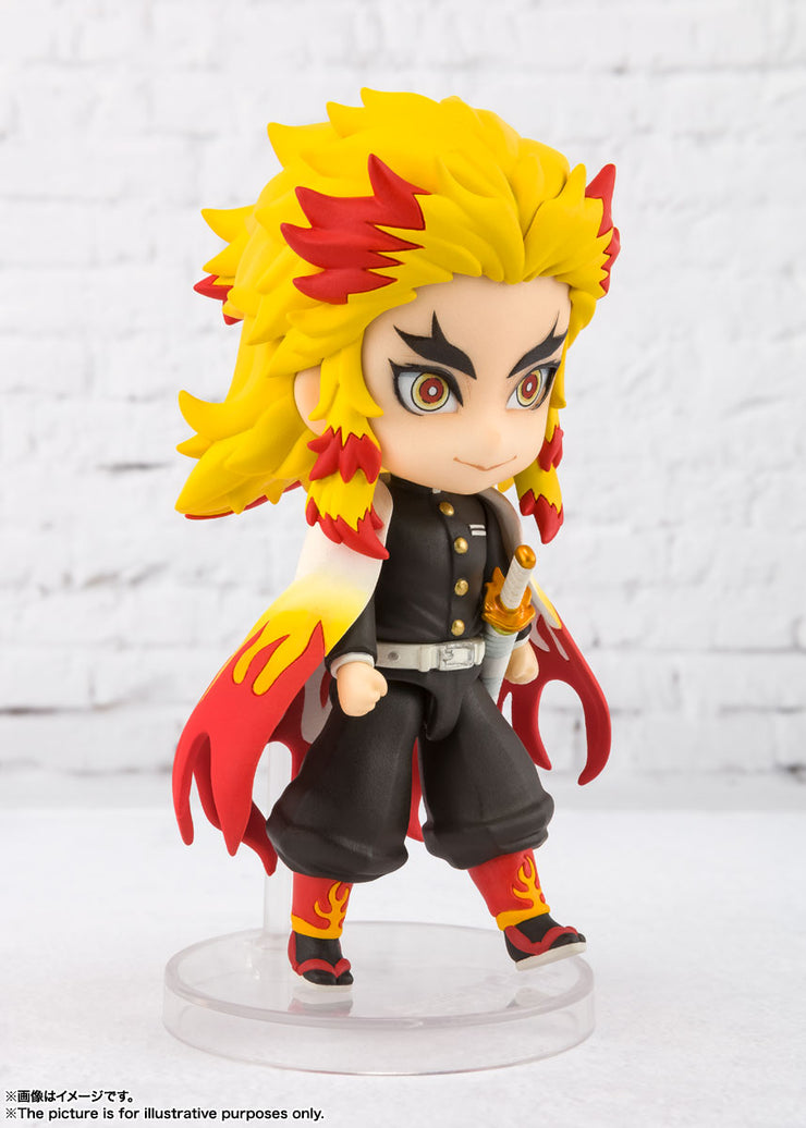 Figuarts Mini Rengoku Kyojuro (Demon Slayer)