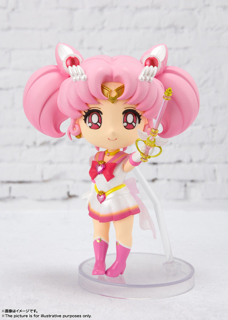 Figuarts Mini Super Sailor Moon Chibi Moon Eternal Edition