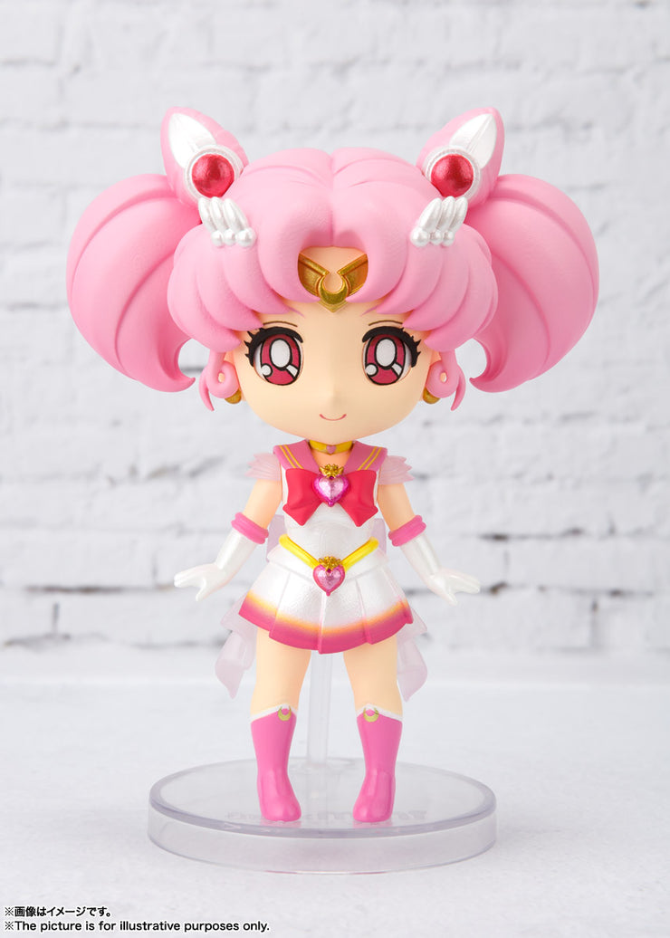 Figuarts Mini Super Sailor Moon Chibi Moon Eternal Edition