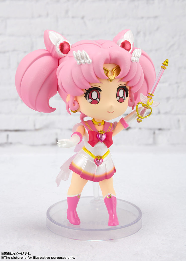 Figuarts Mini Super Sailor Moon Chibi Moon Eternal Edition