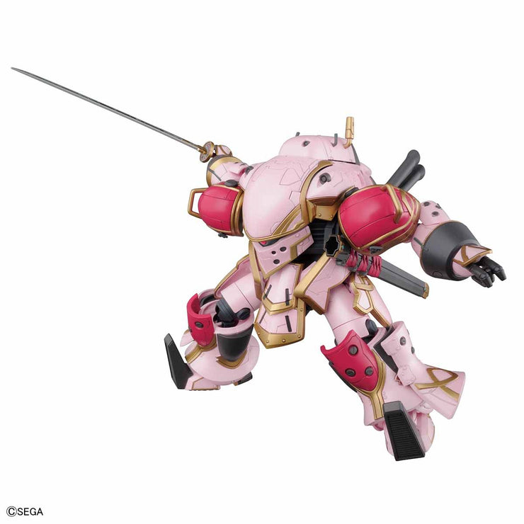 Hg 1/24 Spiricle Striker Mugen (Sakura Amamiya Type)